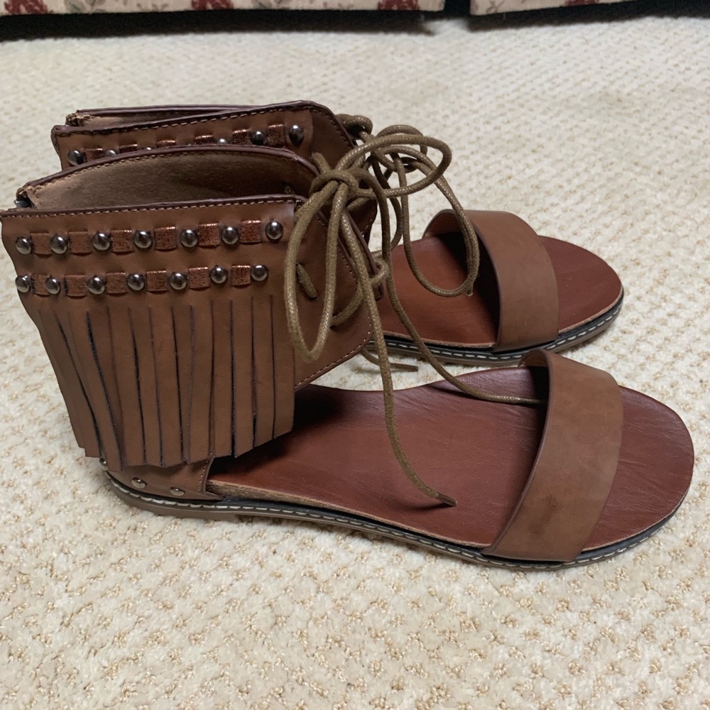 Corkys sandals